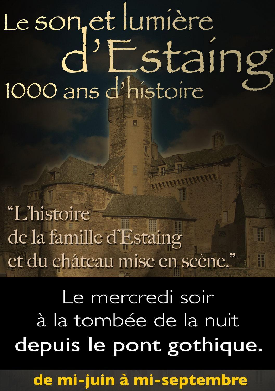 Hotel Restaurant Aux Armes D'Estaing - Kb Hotel Group Exteriör bild
